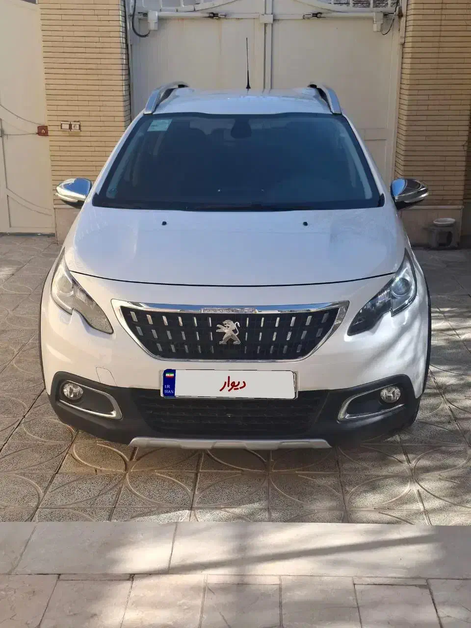 خودرو پژو، 2008 آگهی ann_22505586