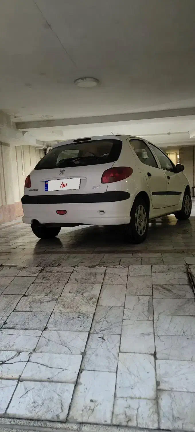 خودرو پژو، 206 آگهی ann_22505761
