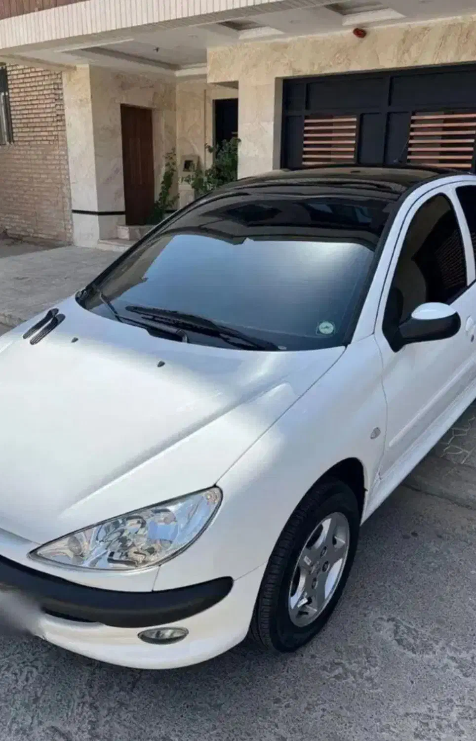 خودرو پژو، 206 آگهی ann_22505817