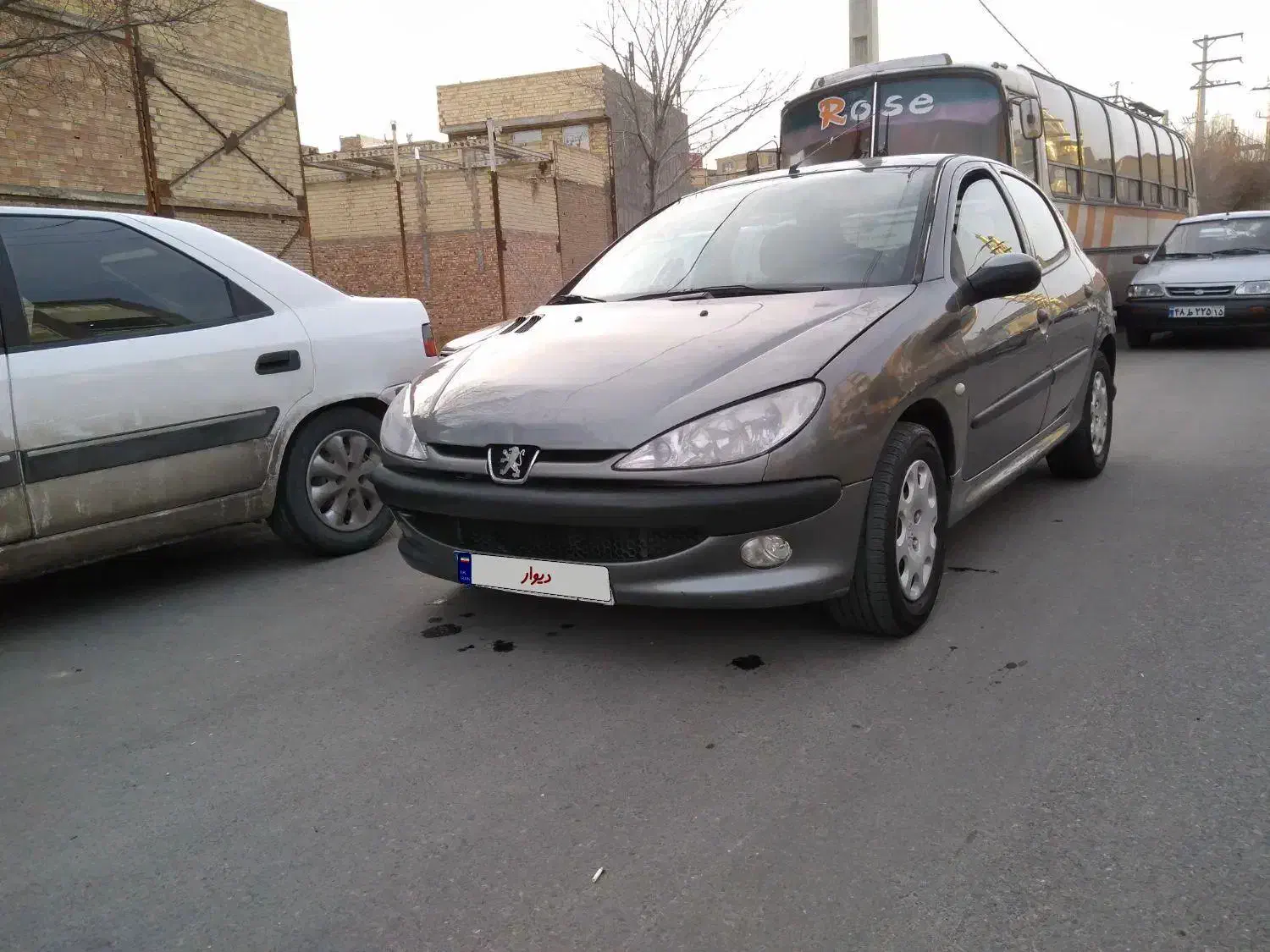 خودرو پژو، 206 آگهی ann_22505871