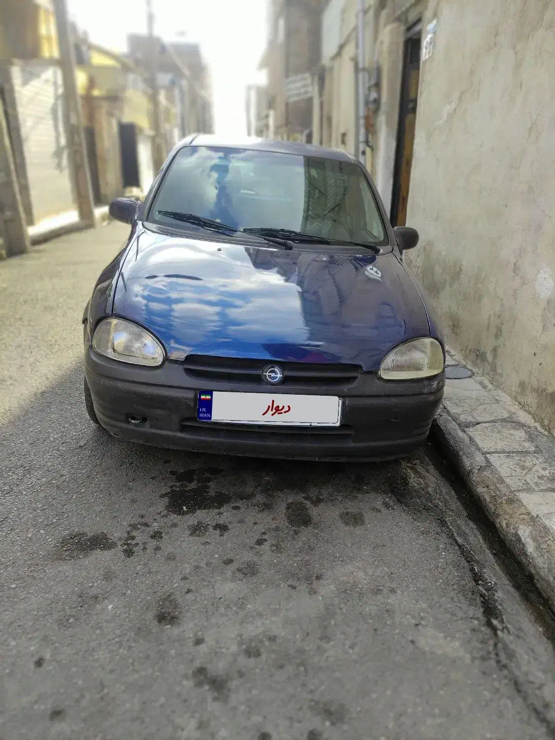 خودرو اپل، کورسا آگهی ann_22505931