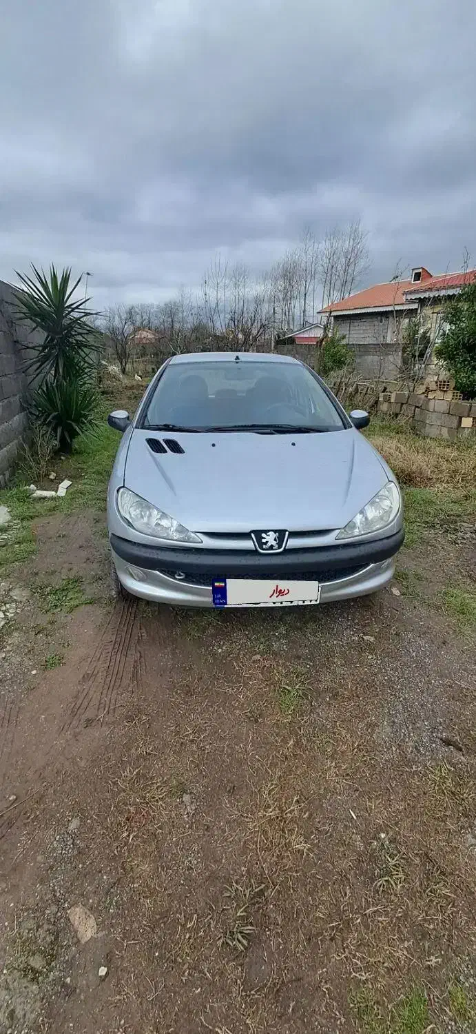 خودرو پژو، 206 آگهی ann_22505987