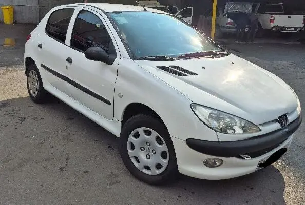 خودرو پژو، 206 آگهی ann_22505991