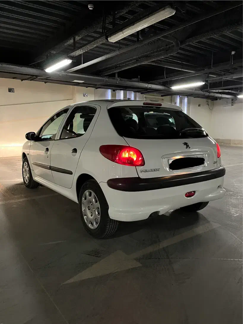 خودرو پژو، 206 آگهی ann_22506012