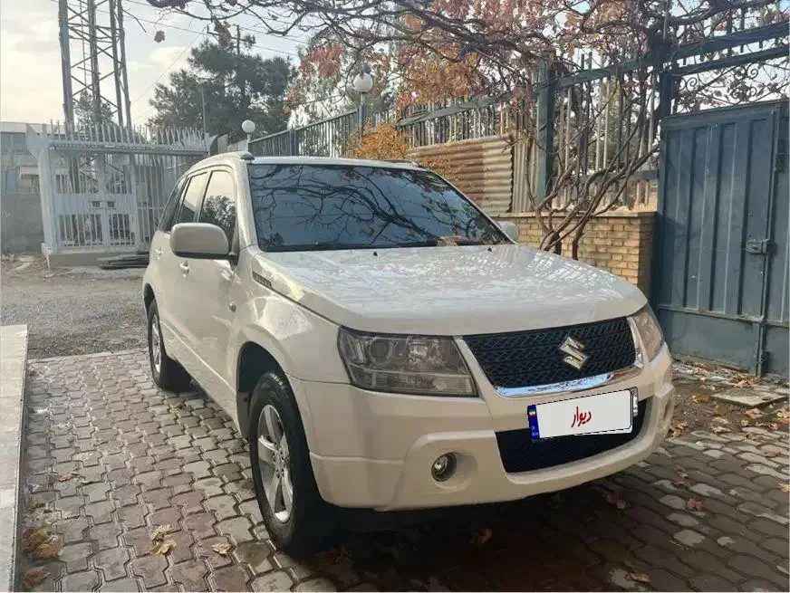 خودرو سوزوکی، ویتارا ایران خودرو آگهی ann_22506154