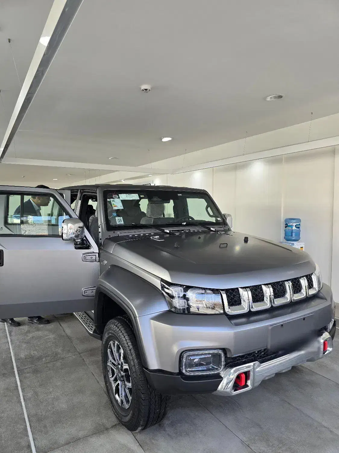 خودرو بایک، سنوا آگهی ann_22506512