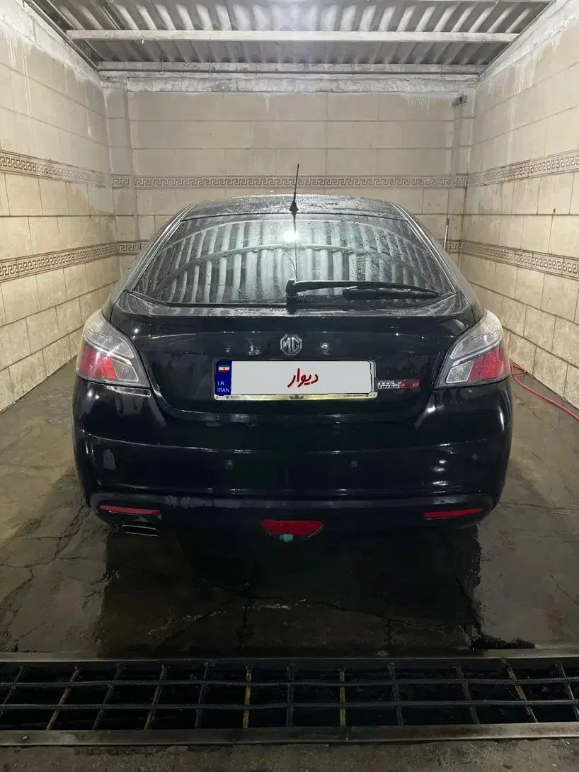 خودرو ام جی، 6 لیفت بک آگهی ann_22506669