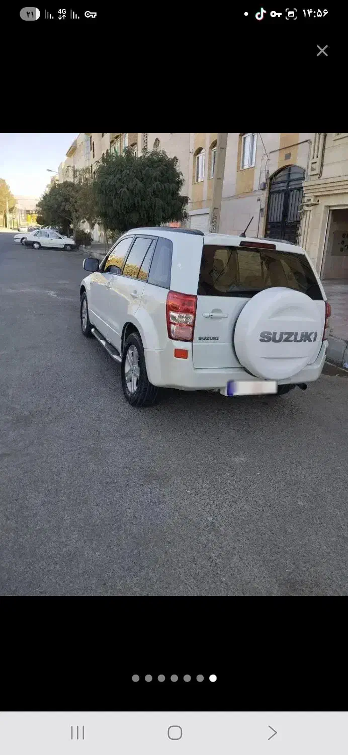 خودرو سوزوکی، ویتارا ایران خودرو آگهی ann_22506863