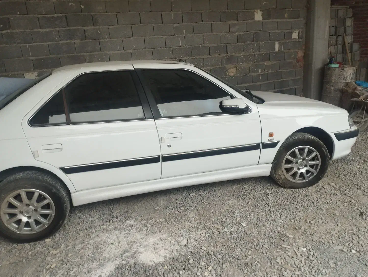 خودرو پژو، پارس آگهی ann_22507083