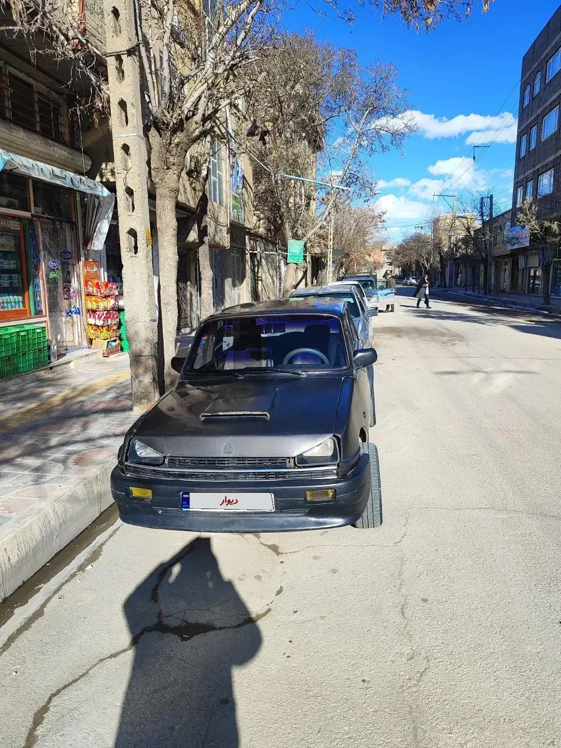 خودرو رنو، پی کی آگهی ann_22507110