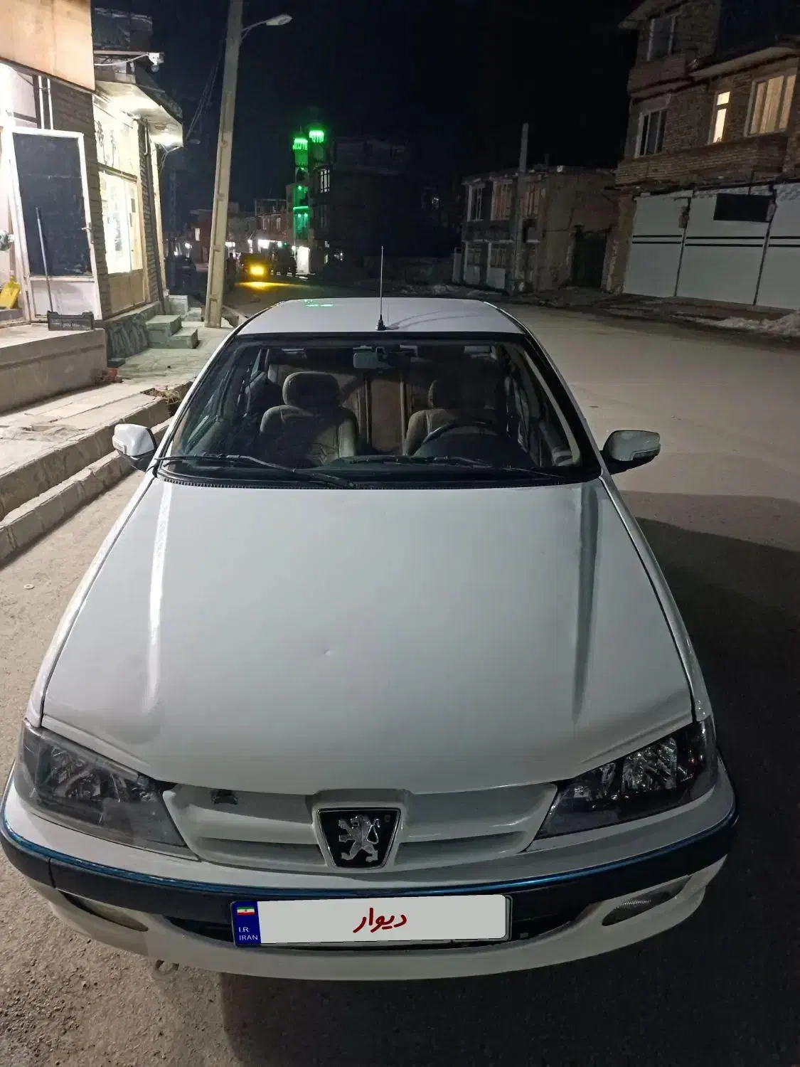 خودرو پژو، پارس آگهی ann_22507126