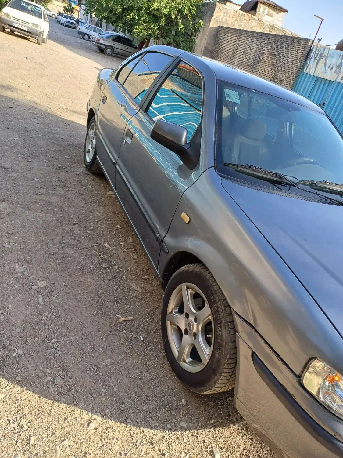 خودرو سمند، EL آگهی ann_22507279