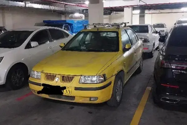 خودرو سمند، EL آگهی ann_22507434