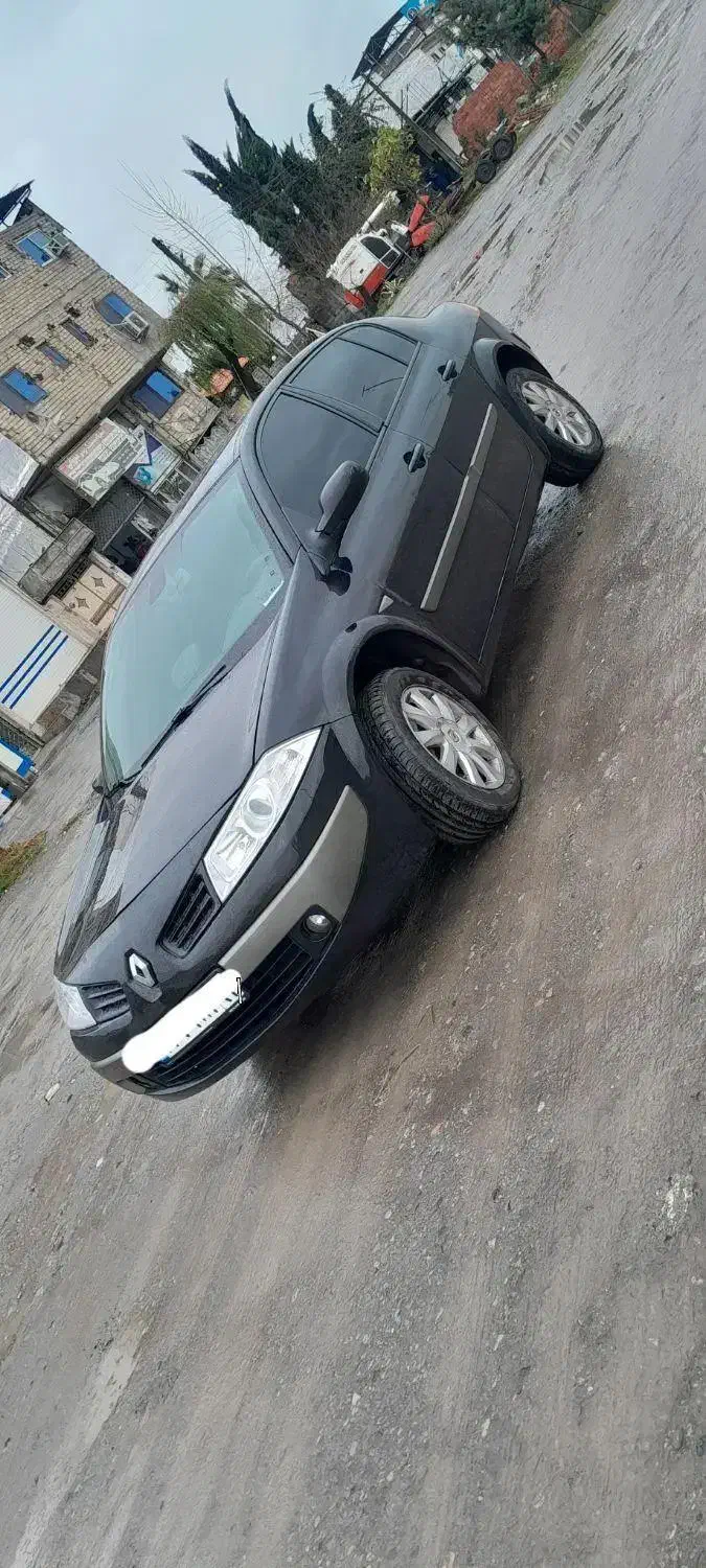 خودرو رنو، مگان پارس خودرو آگهی ann_22507474