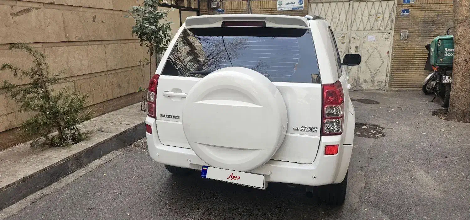 خودرو سوزوکی، ویتارا ایران خودرو آگهی ann_22507763
