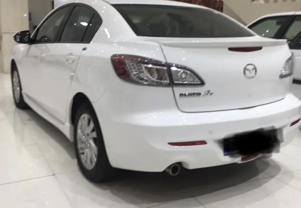 خودرو مزدا، 3 جدید صندوق دار (مونتاژ) آگهی ann_22507773