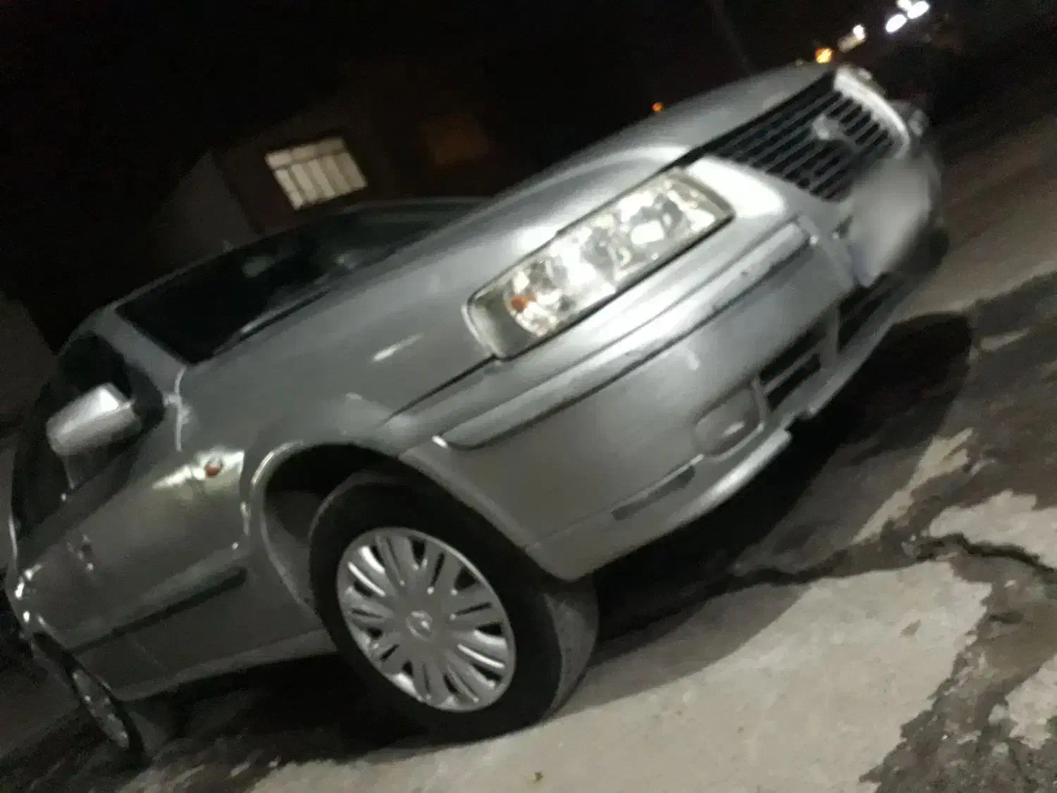 خودرو سمند، سریر آگهی ann_22507818