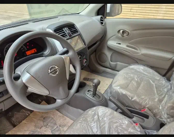 خودرو نیسان، سانی آگهی ann_22507933