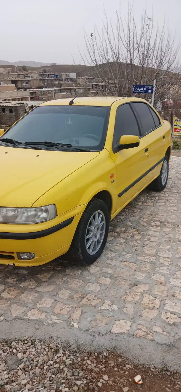 خودرو سمند، EL آگهی ann_22508236