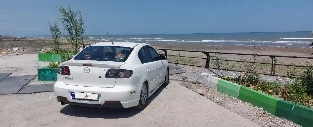 خودرو مزدا، 3 (مونتاژ) آگهی ann_22508345