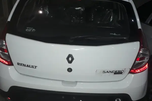 خودرو رنو، ساندرو استپ وی آگهی ann_22508479