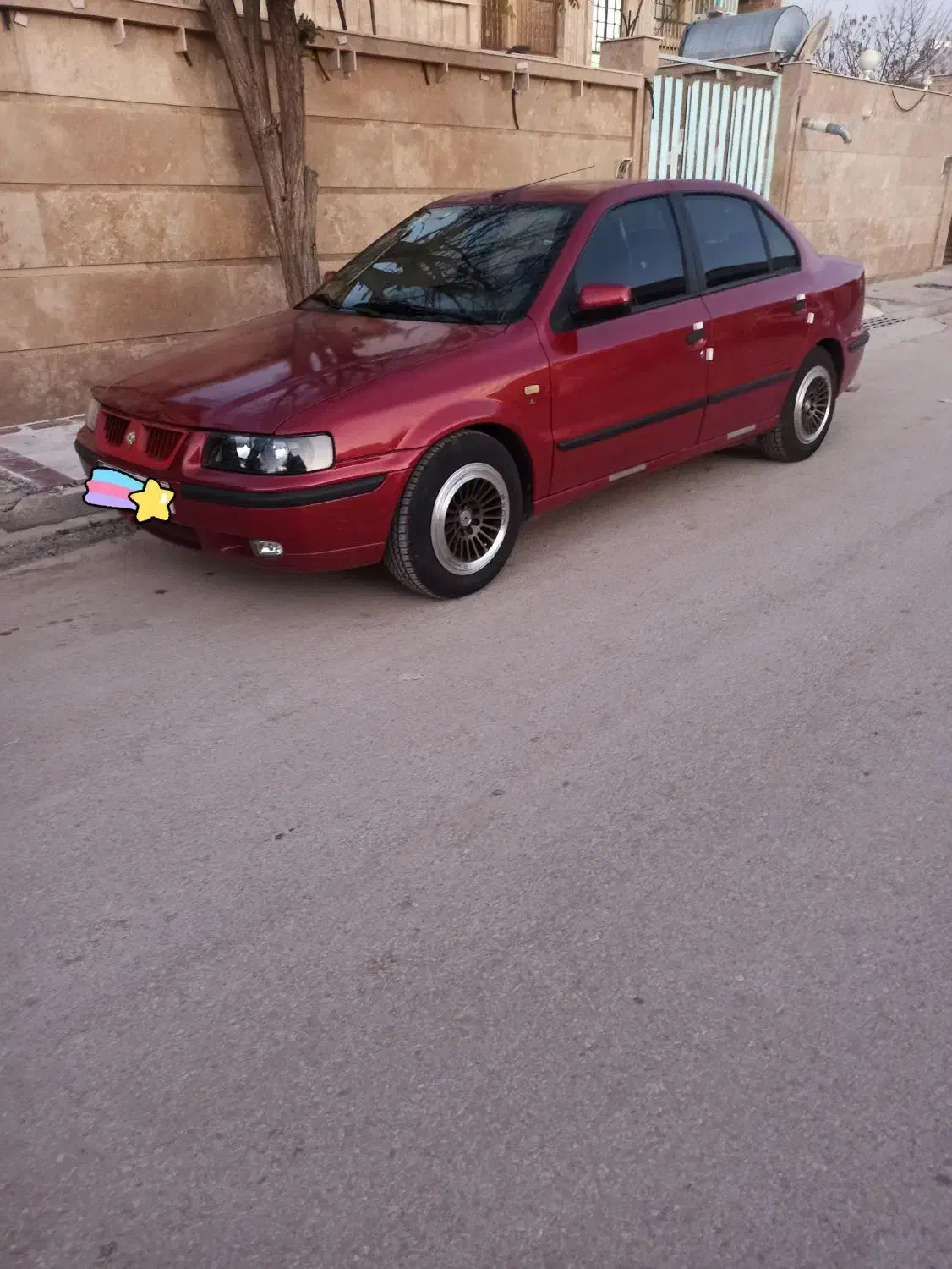 خودرو سمند، SE آگهی ann_22508561