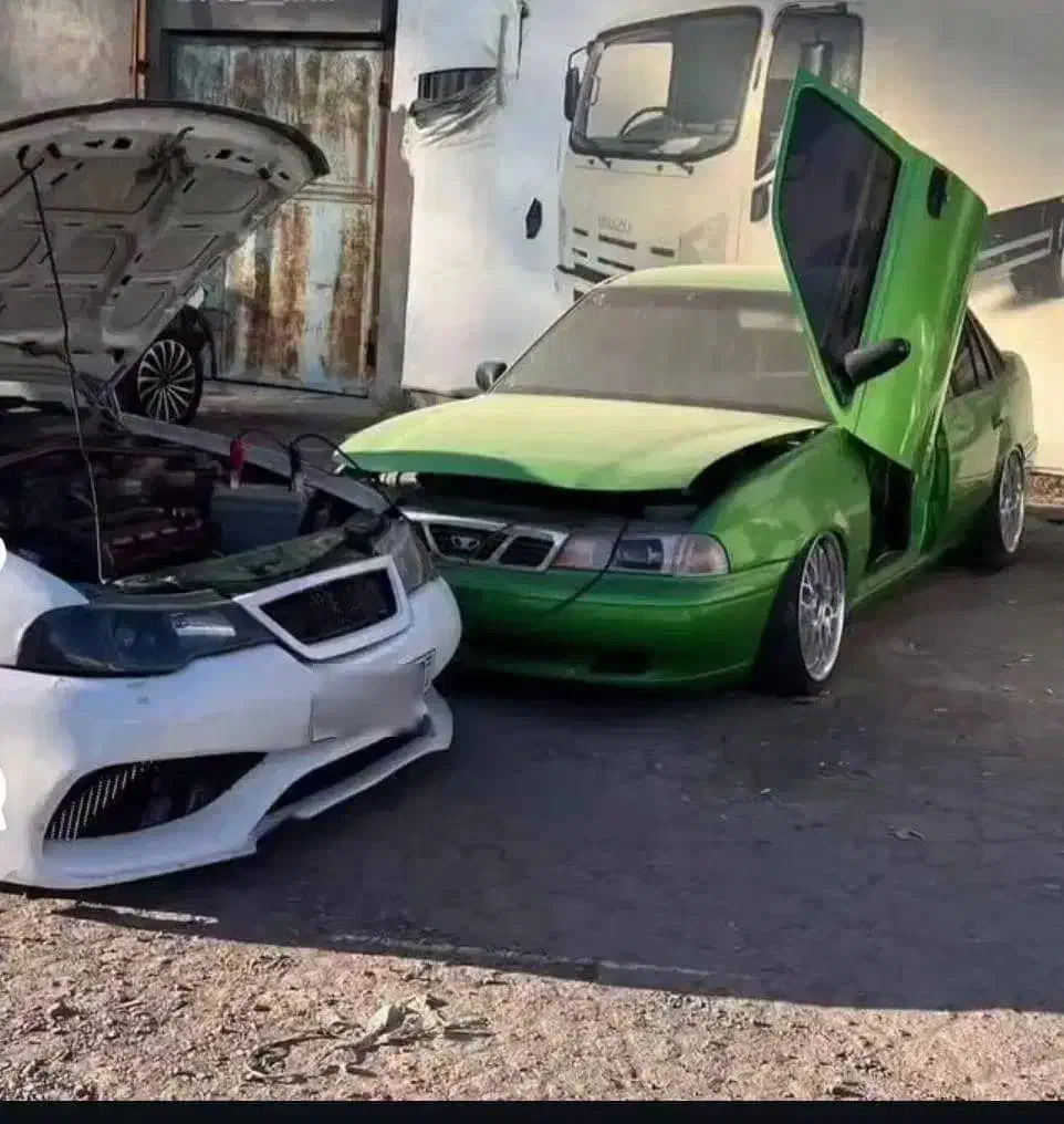 خودرو دوو، ریسر آگهی ann_22508729