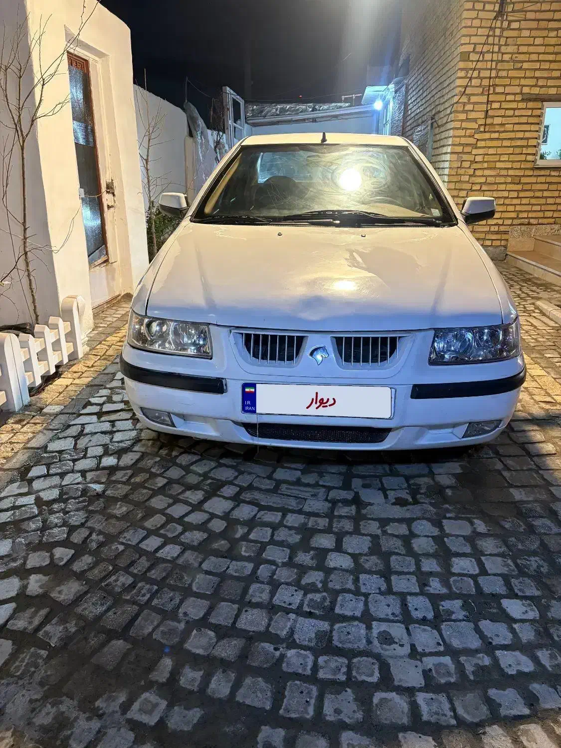 خودرو سمند، SE آگهی ann_22508746