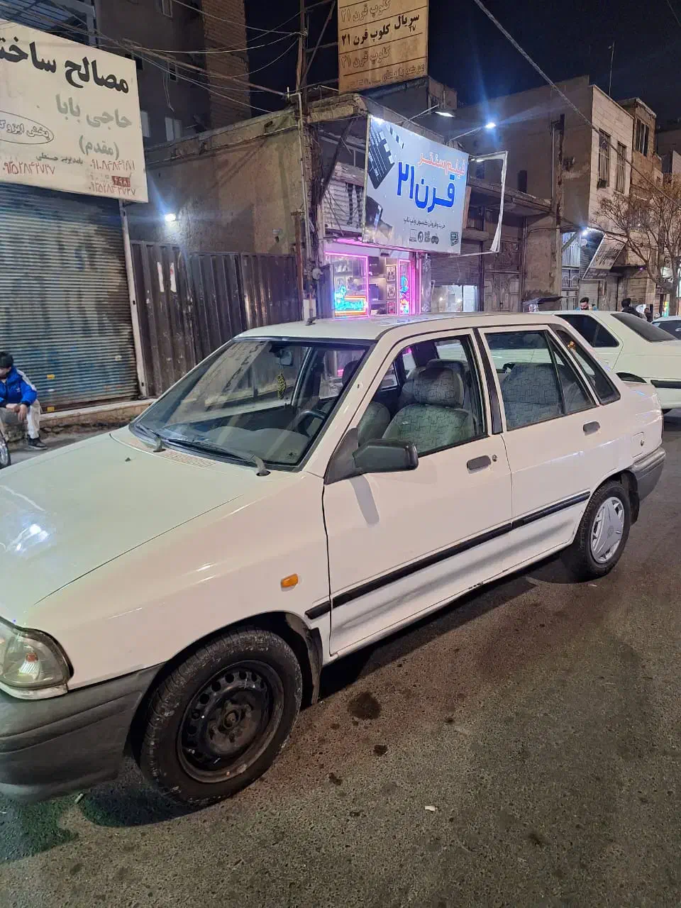 خودرو پراید، 131 آگهی ann_22508771