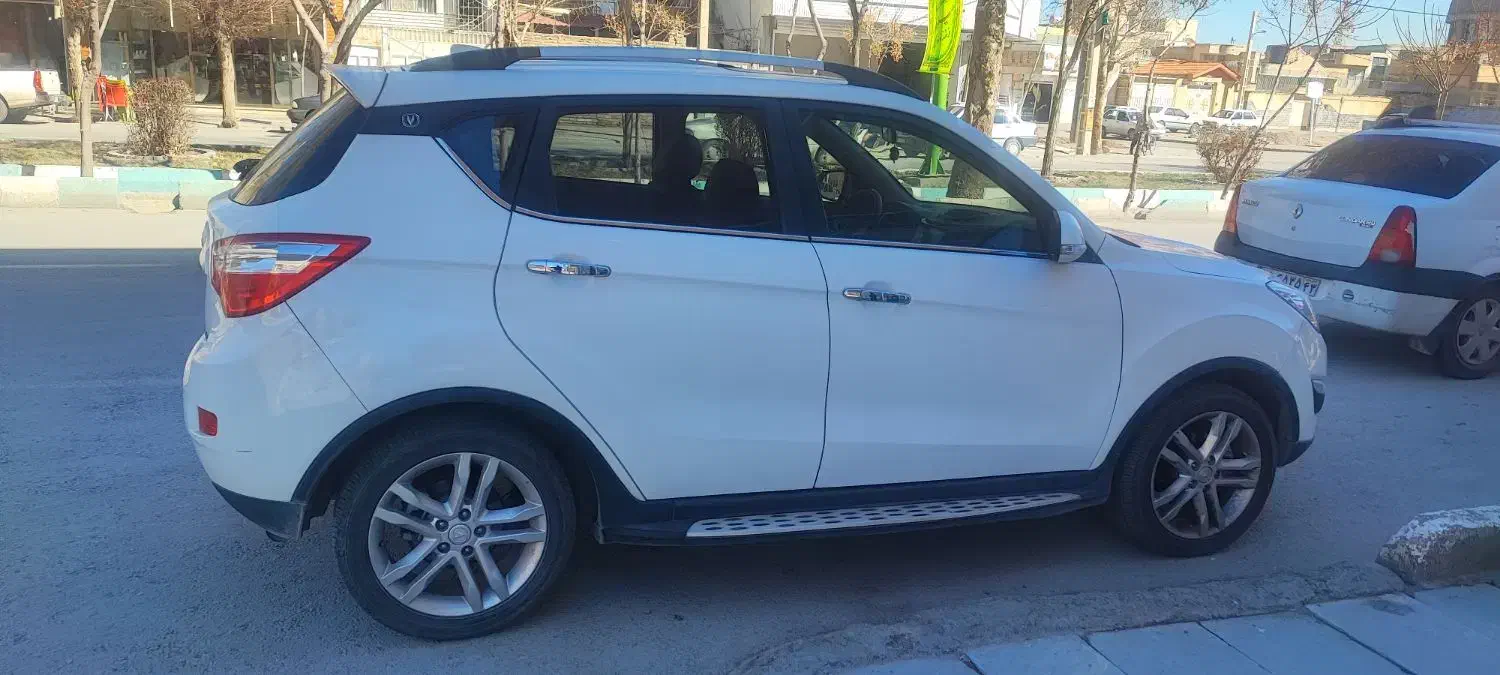 خودرو چانگان، CS35 مونتاژ آگهی ann_22508775