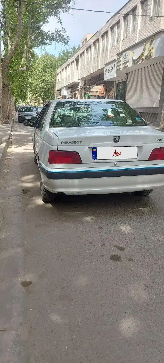 خودرو پژو، پارس آگهی ann_22508777