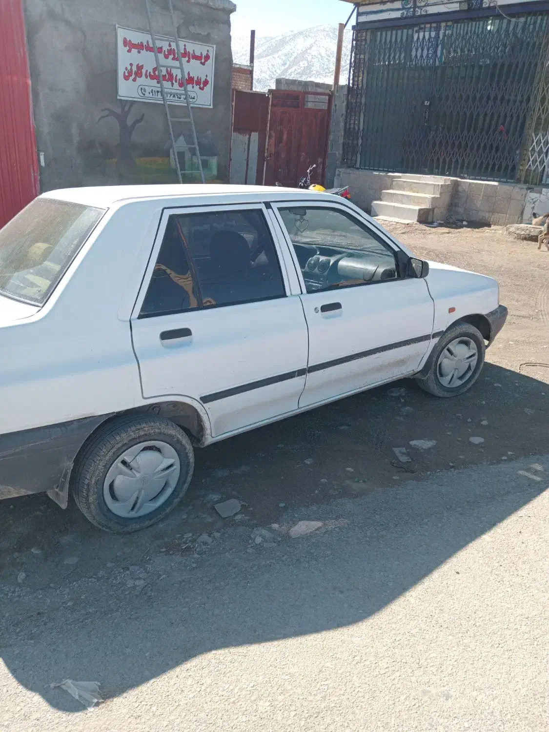 خودرو پراید، 131 آگهی ann_22508783