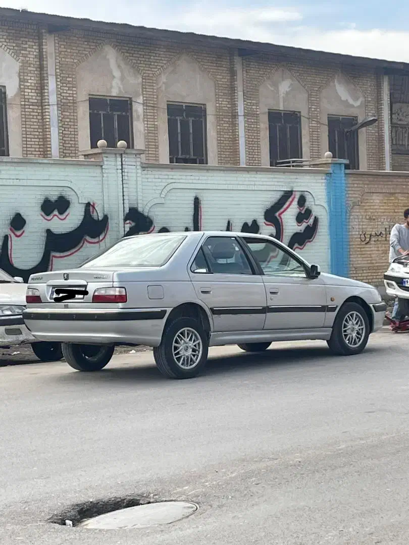 خودرو پژو، پارس آگهی ann_22508793