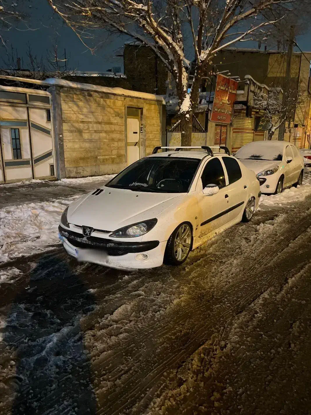 خودرو پژو، ۲۰۶ صندوق دار آگهی ann_22508795