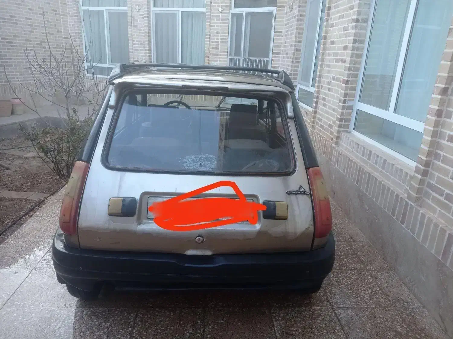 خودرو رنو، پی کی آگهی ann_22508854