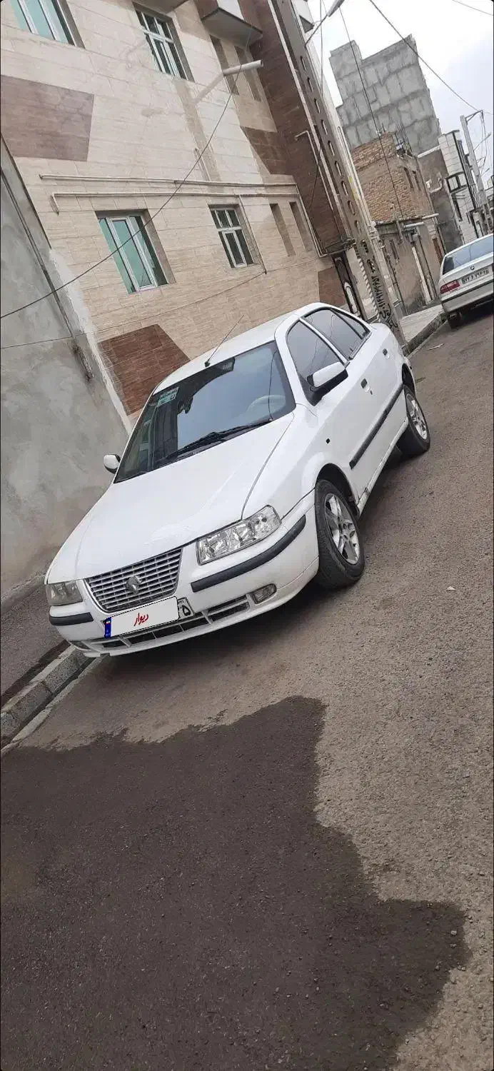 خودرو سمند، EL آگهی ann_22508968