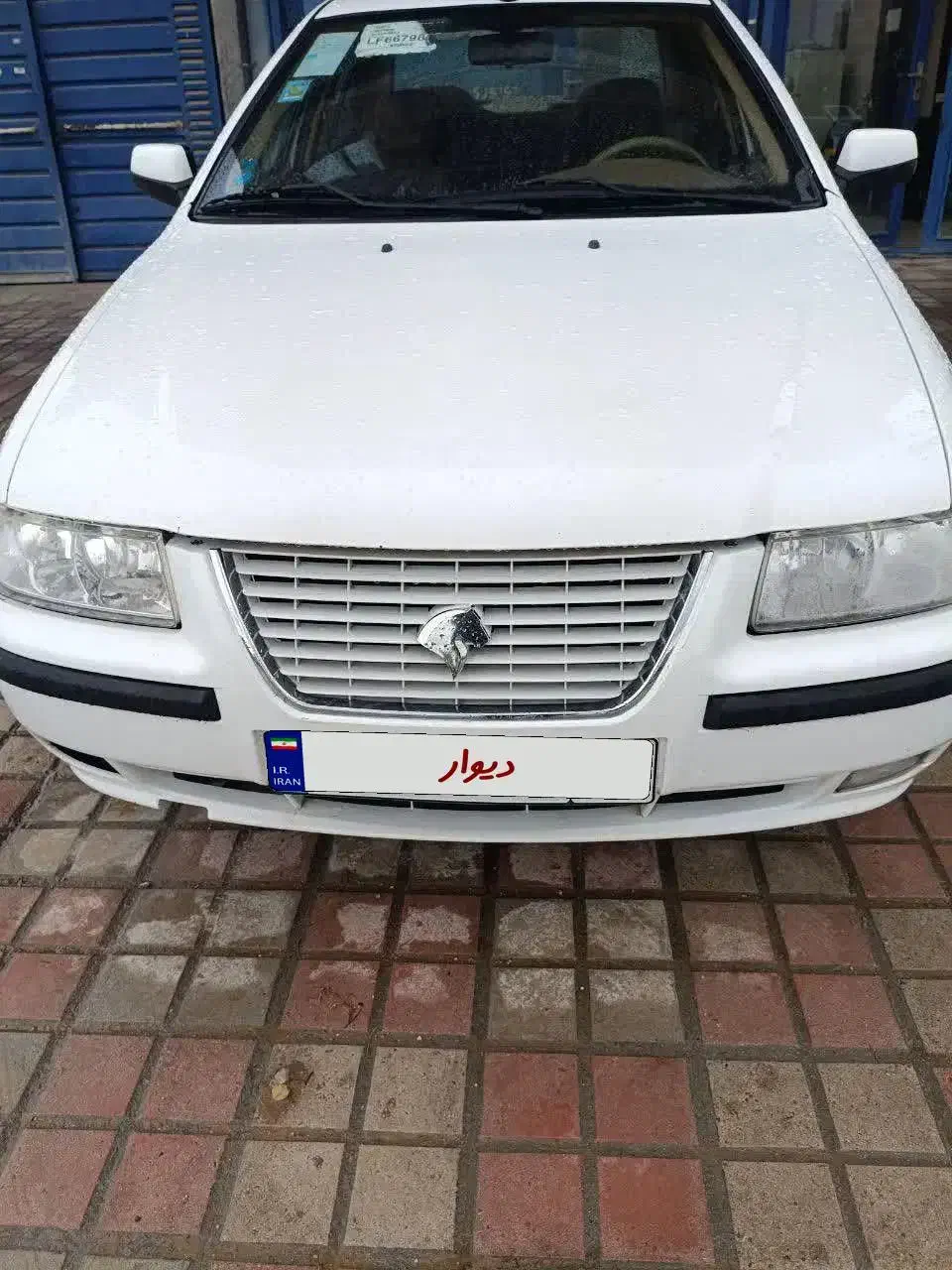 خودرو سمند، X7 آگهی ann_22509020