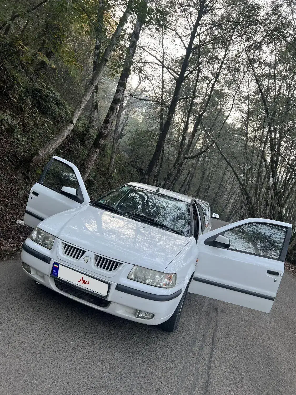 خودرو سمند، SE آگهی ann_22509038