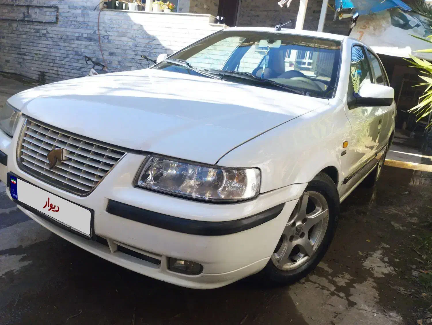 خودرو سمند، X7 آگهی ann_22509073