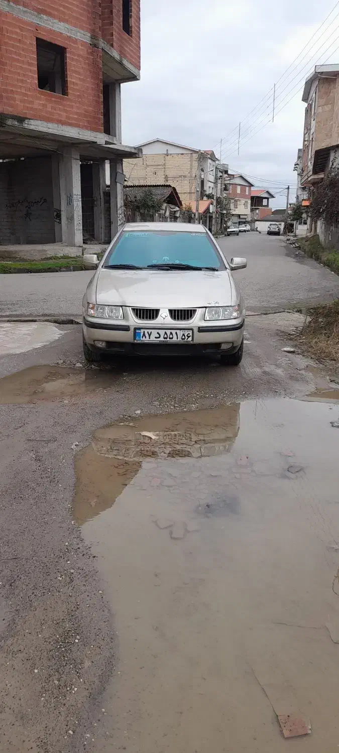 خودرو سمند، EL آگهی ann_22509140