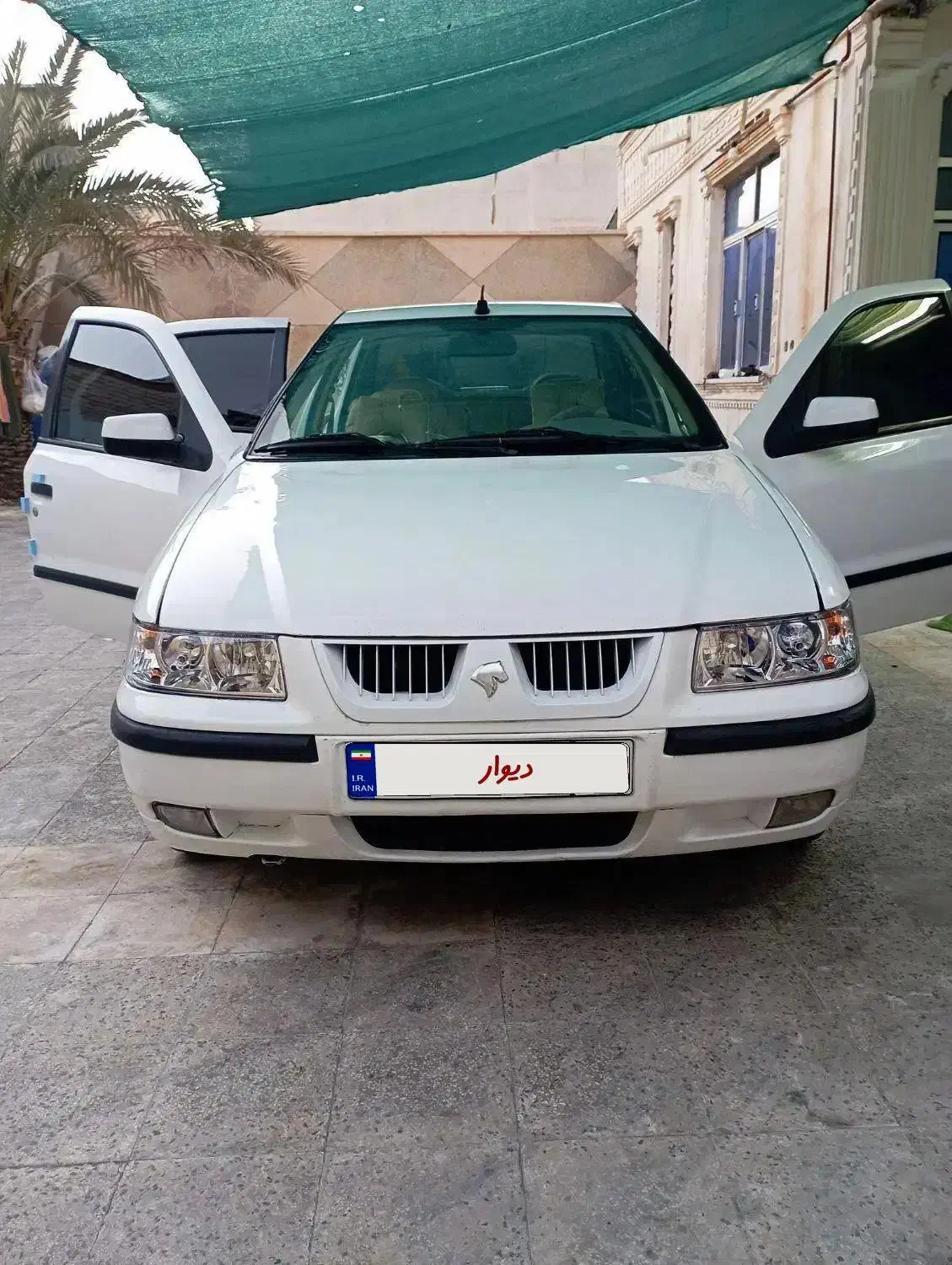 خودرو سمند، X7 آگهی ann_22509156