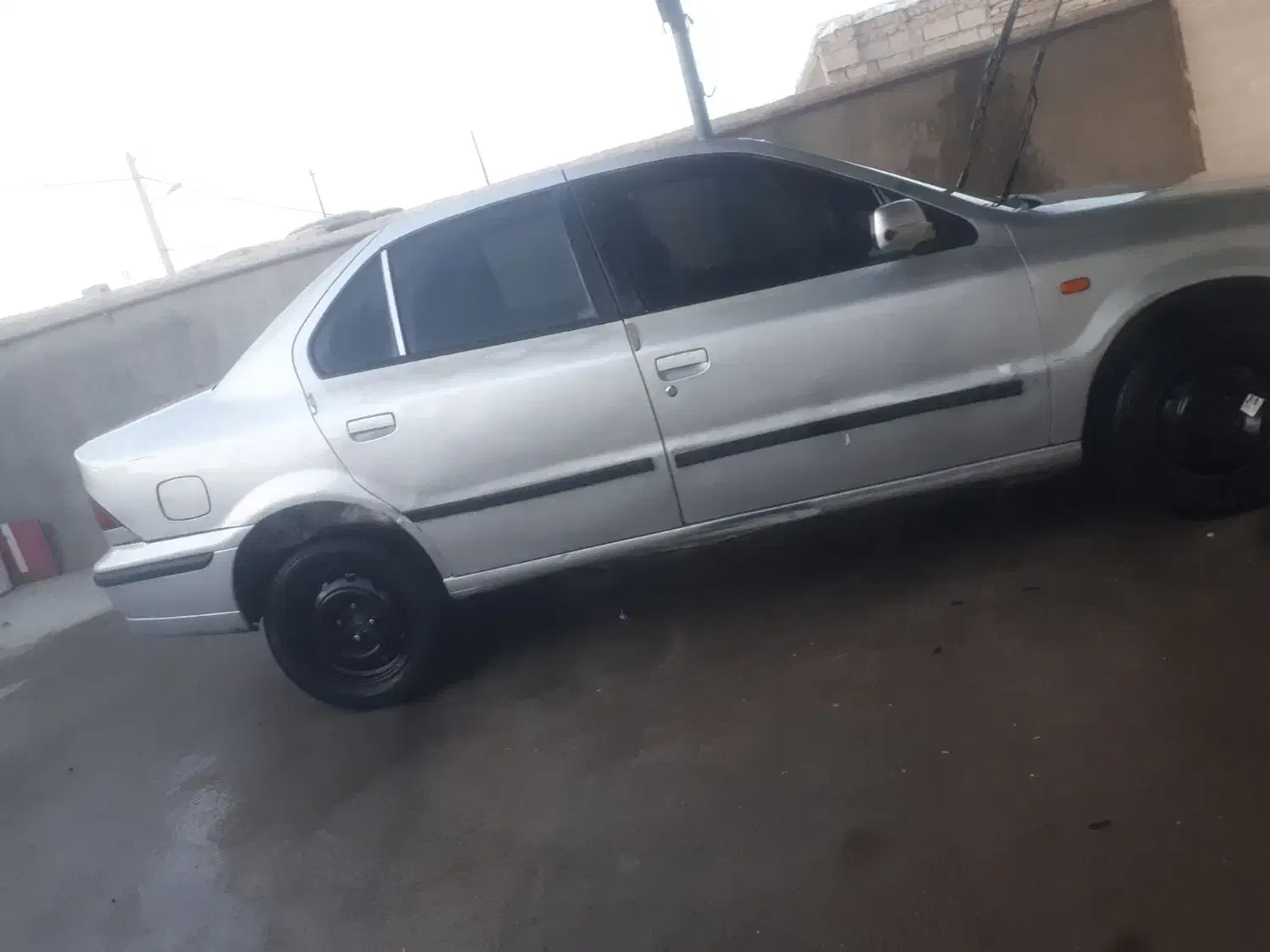 خودرو سمند، X7 آگهی ann_22509233