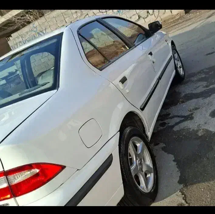 خودرو سمند، X7 آگهی ann_22509318