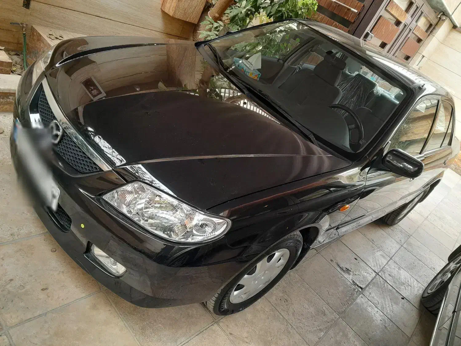 خودرو مزدا، 323 آگهی ann_22509457