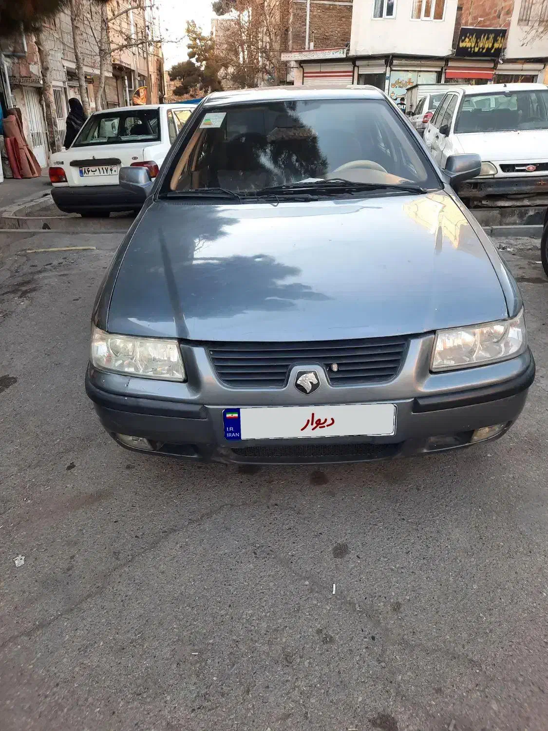 خودرو سمند، X7 آگهی ann_22509550