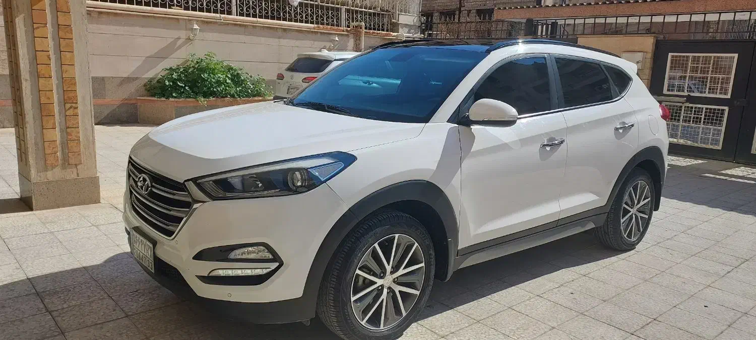 خودرو هیوندای، توسان آگهی ann_22509671