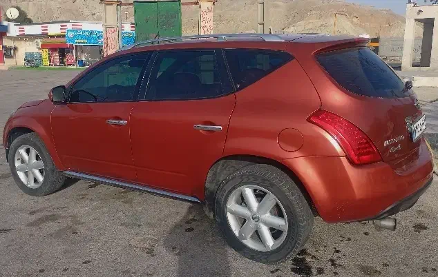 خودرو نیسان، مورانو آگهی ann_22509931