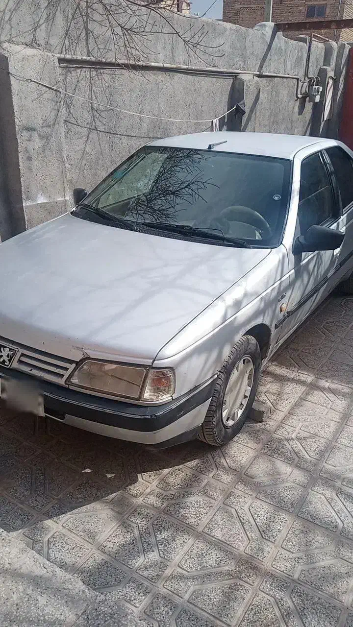 خودرو پژو، 301 آگهی ann_22511052