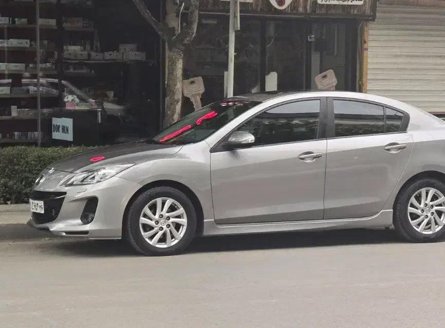 خودرو مزدا، 3 جدید صندوق دار (مونتاژ) آگهی ann_22511422