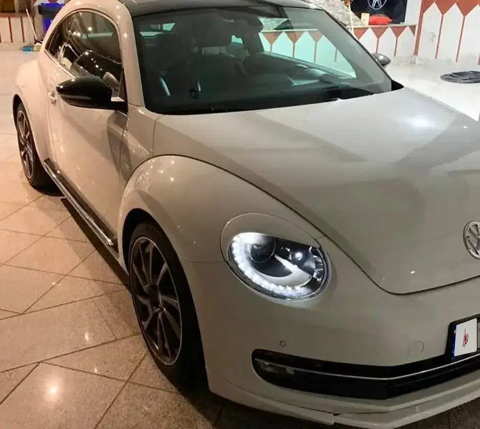 خودرو فولکس، بیتل آگهی ann_22512016